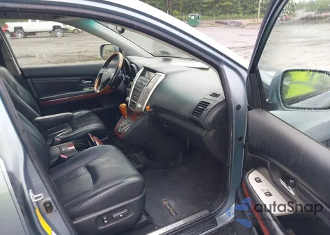 2004 Lexus Rx 330 z USA, uszkodzony, nr VIN JTJHA31U840022236